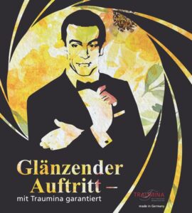 Traumina - Aktion - Glänzender Auftritt