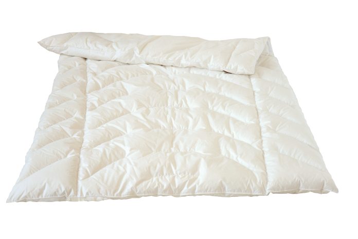 Novis Body Daune Ganzjahresdecke / leichte Winterdecke