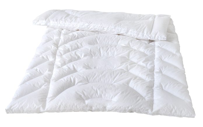 Exclusive Body Daune Winterdecke