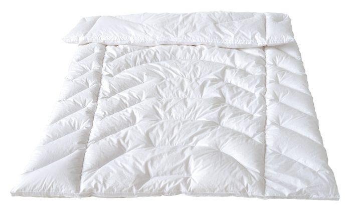 Exclusive Body Daune Ganzjahresdecke / leichte Winterdecke