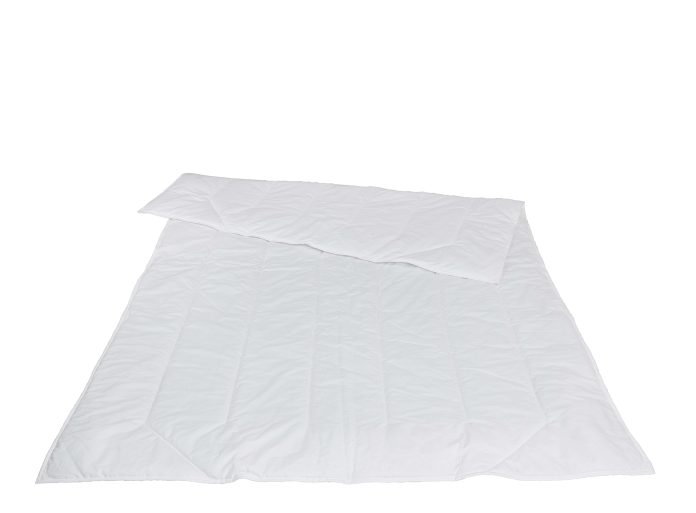 Exclusive Faser Bio extra leichte Sommerdecke