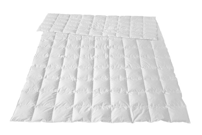Exclusive Body Daune extra leichte Sommerdecke