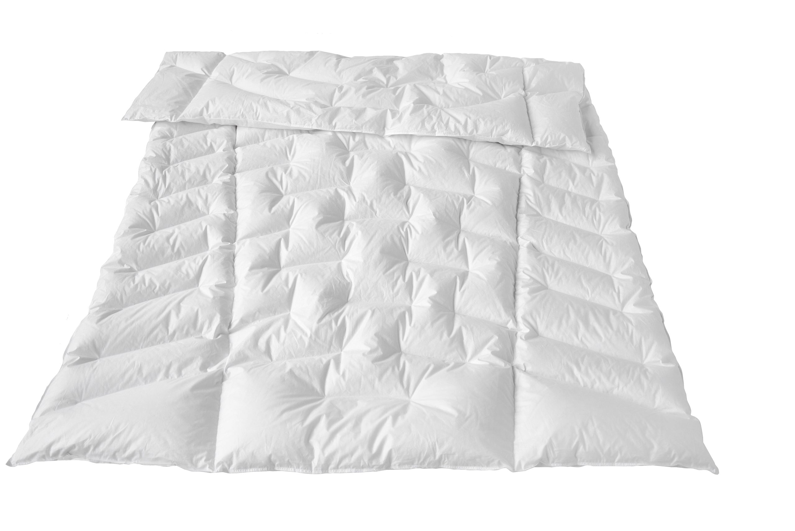 Exclusive Body Daune leichte Sommerdecke