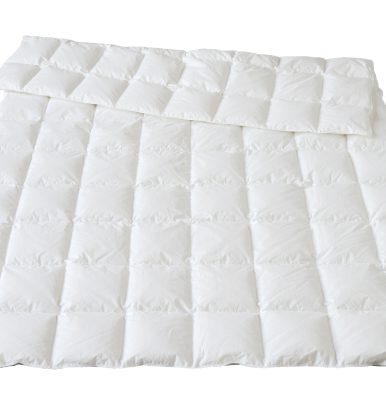 Plume Bio Daune leichte Sommerdecke