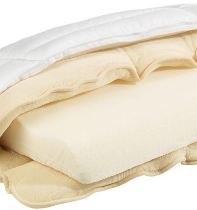 Nackenstützkissen Ergonom Natur