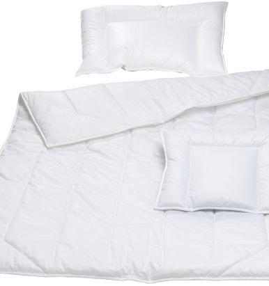 Exclusive Junior Faser Bio leichte Sommerdecke