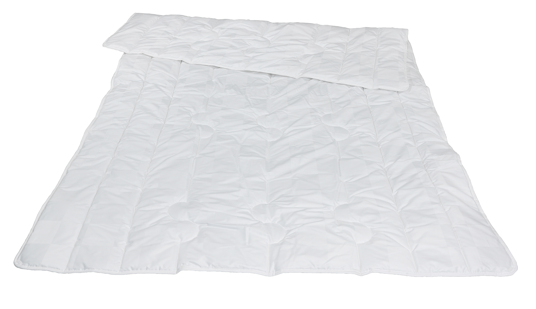 Cube Faser leichte Sommerdecke