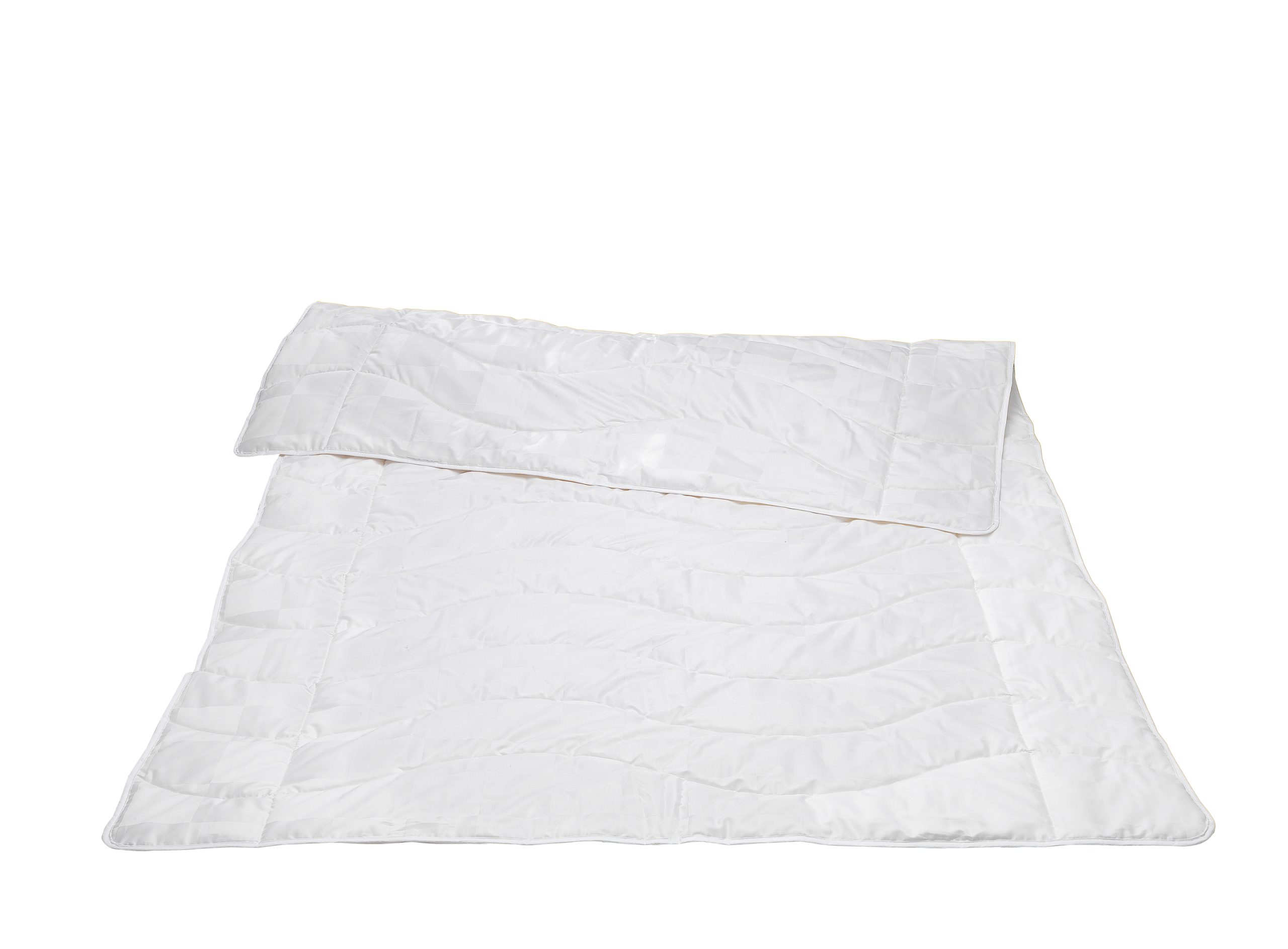 Cube Leinen extra leichte Sommerdecke