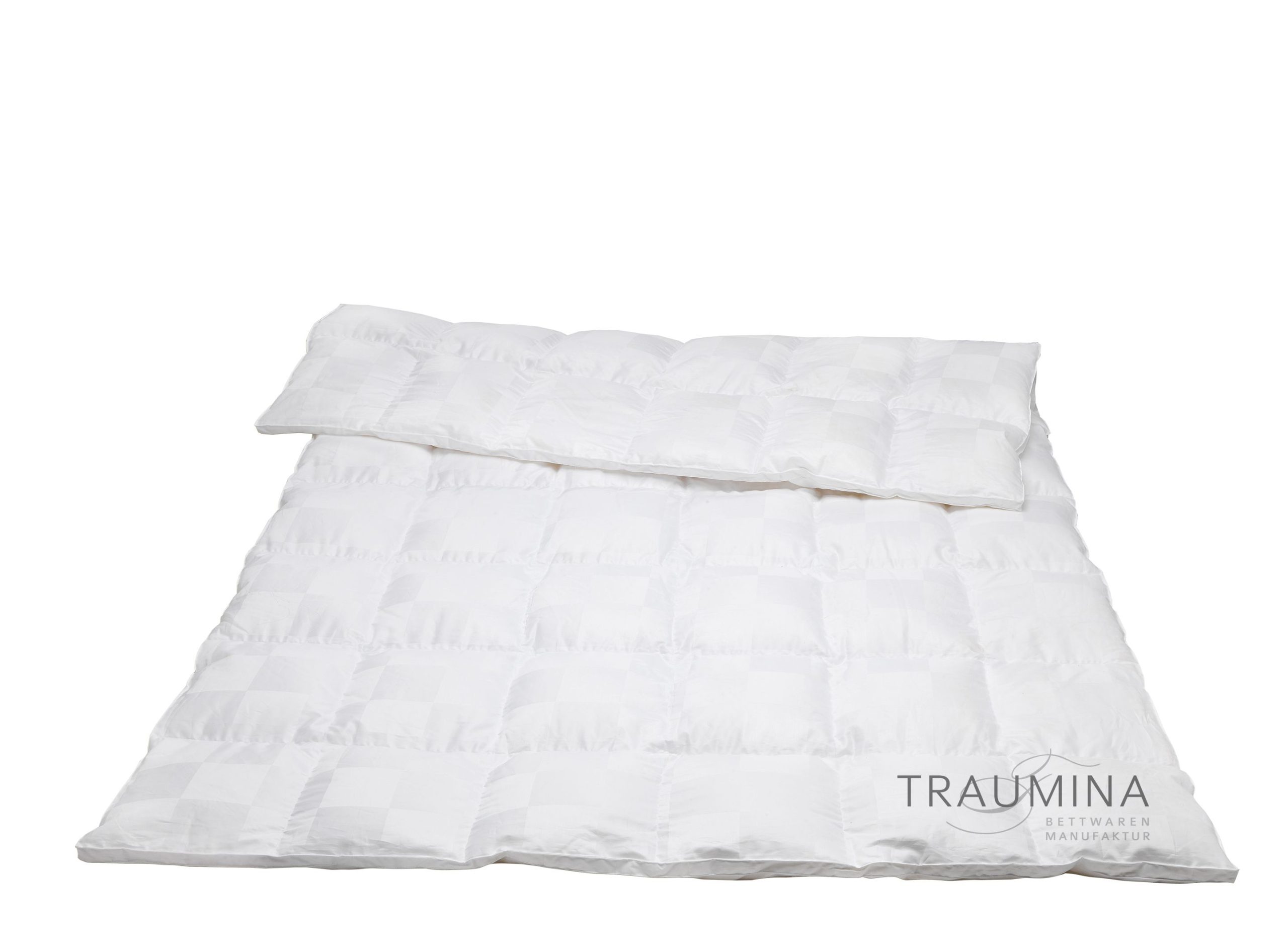 Cube Daune Ganzjahresdecke/ leichte Winterdecke