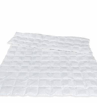 Cube Daune extraleichte Sommerdecke