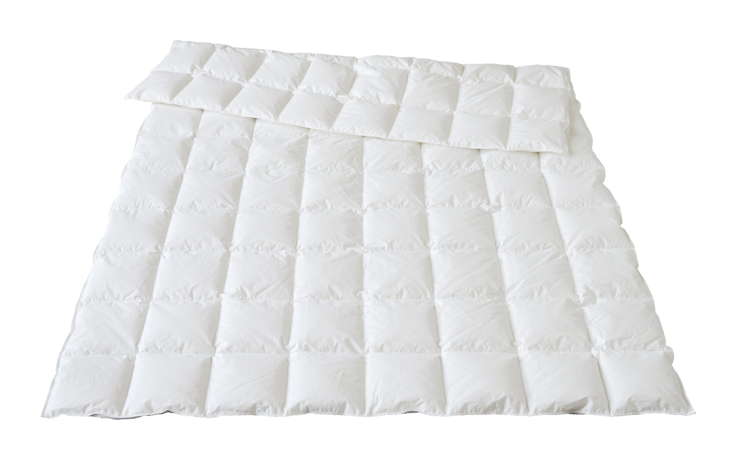 Plume Bio Daune leichte Sommerdecke