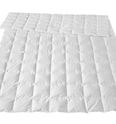 Exclusive Body Daune extra leichte Sommerdecke