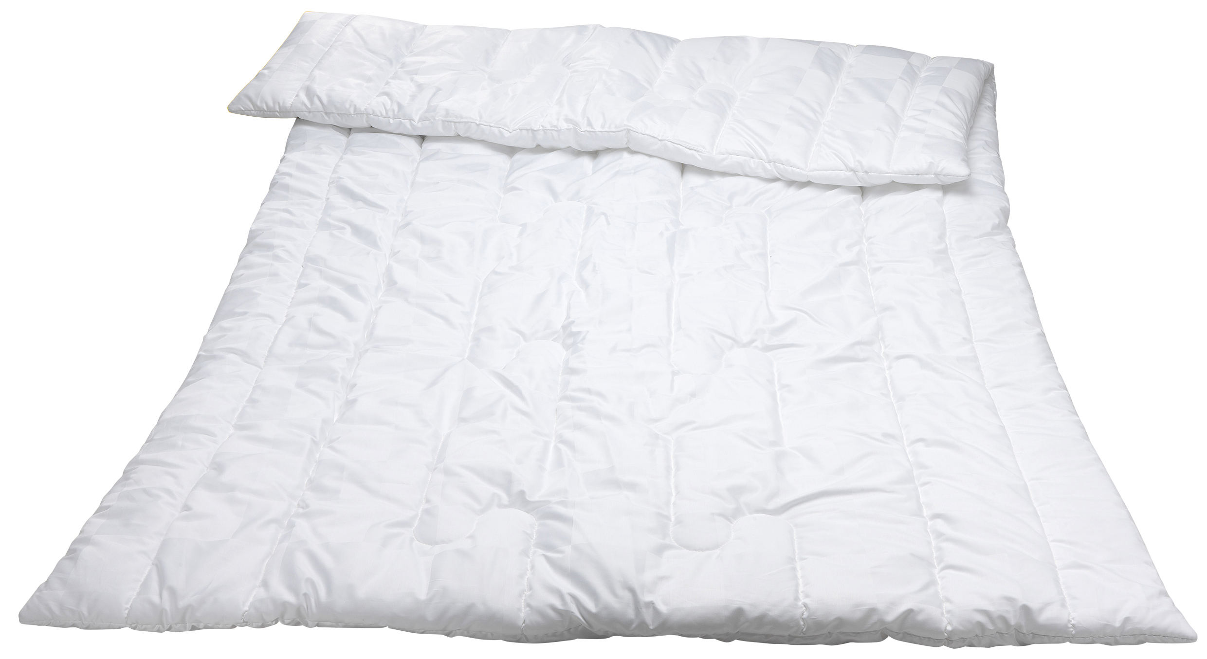 Cube Faser Ganzjahresdecke / leichte Winterdecke