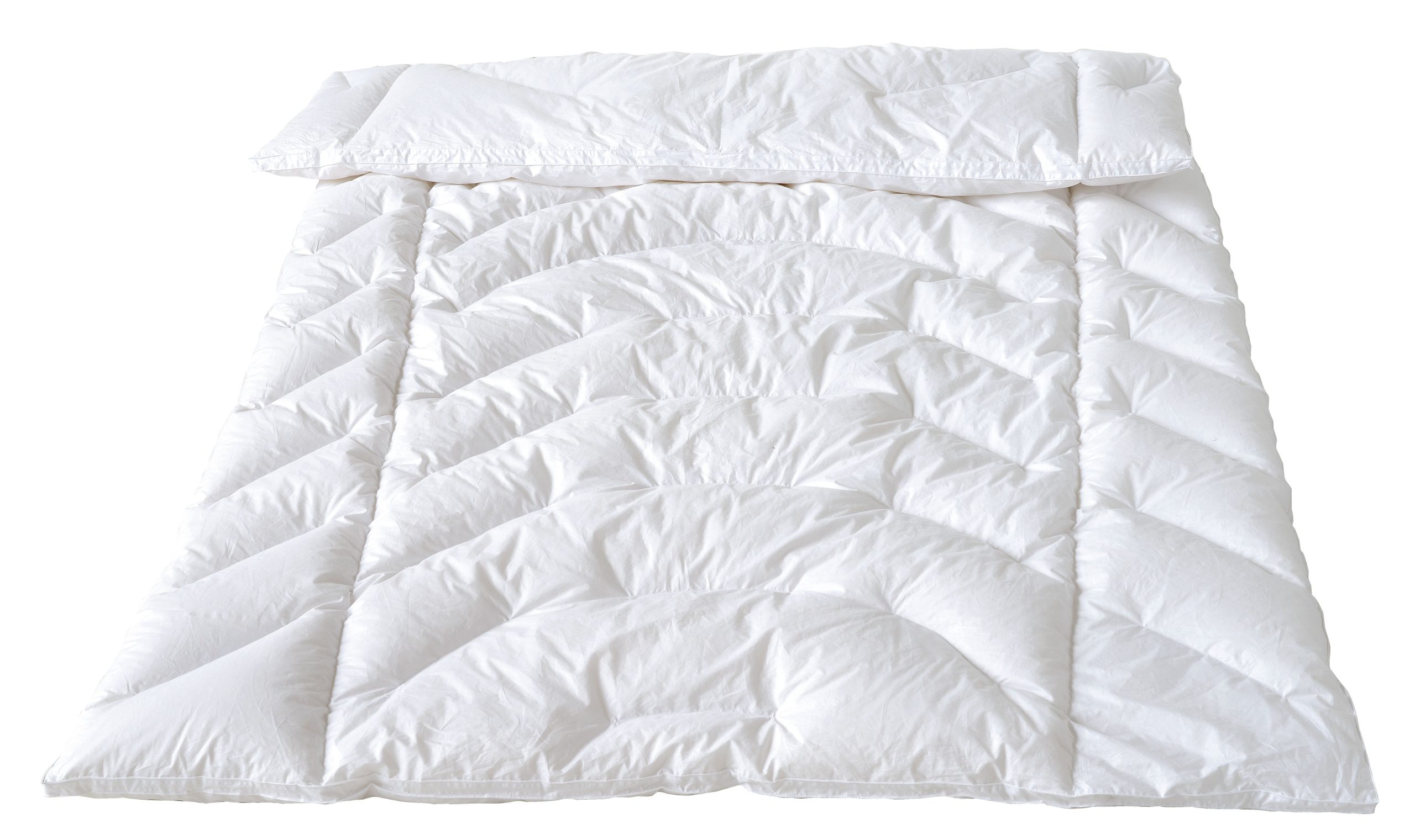 Exclusive Body Daune Ganzjahresdecke / leichte Winterdecke