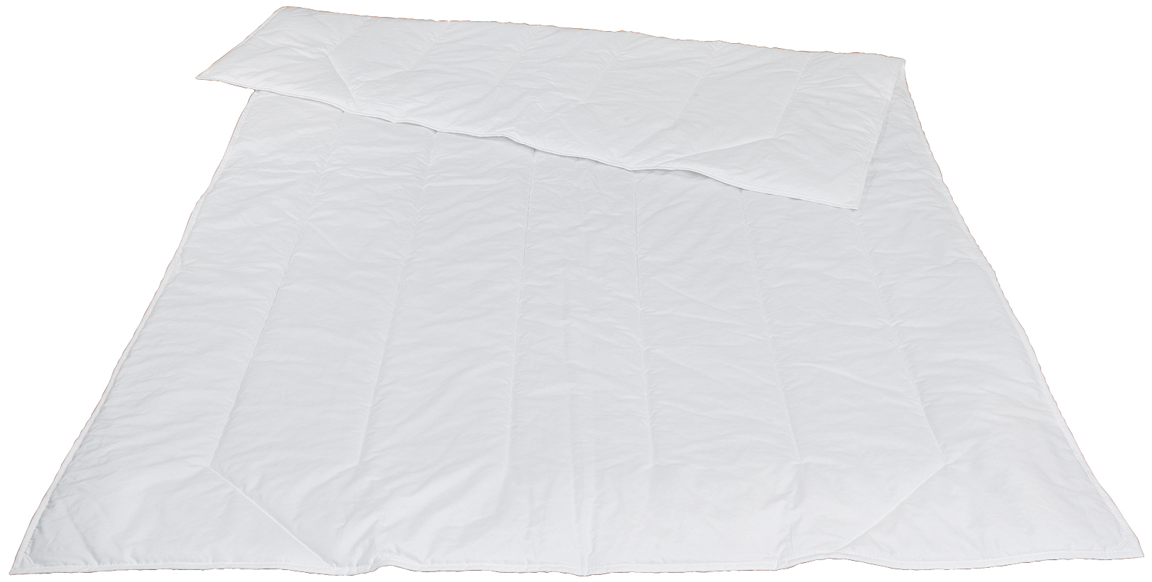 Exclusive Faser Bio Ganzjahresdecke/leichte Winterdecke