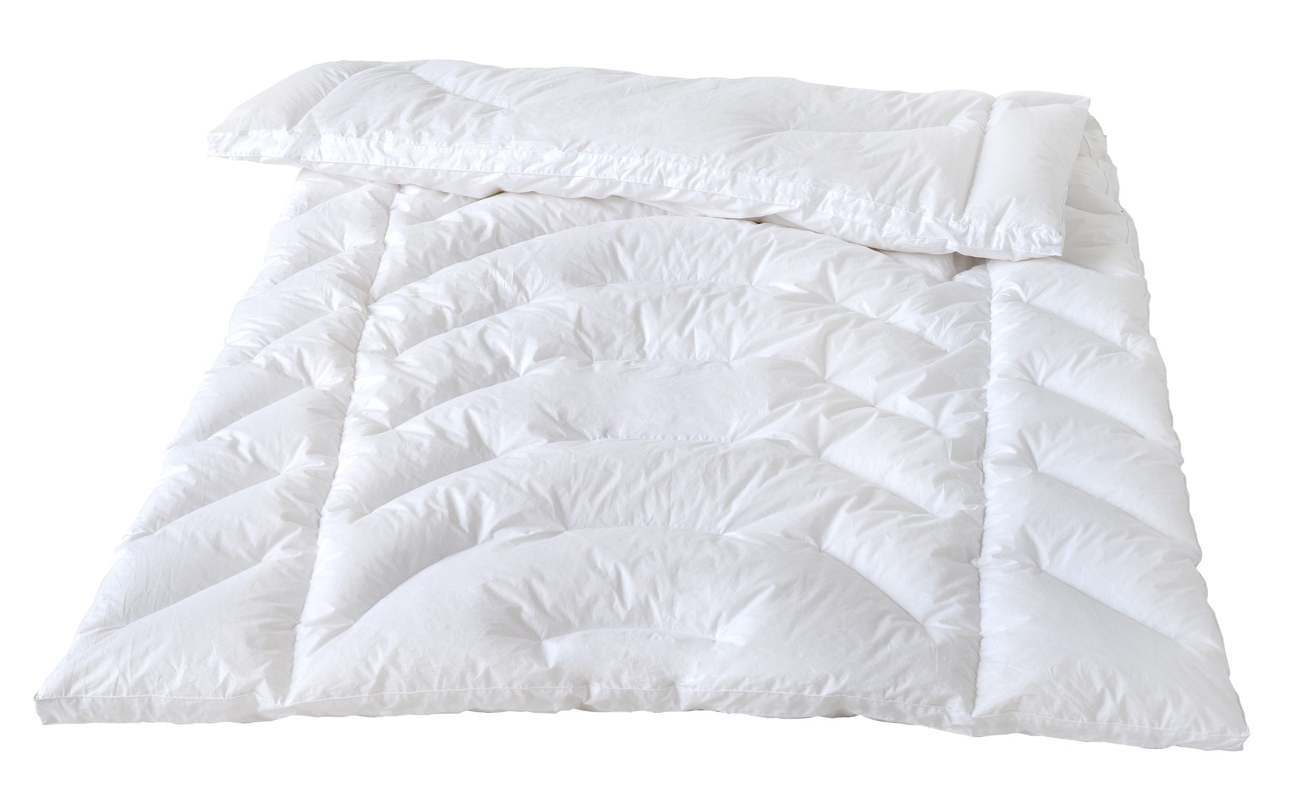 Exclusive Body Daune Winterdecke