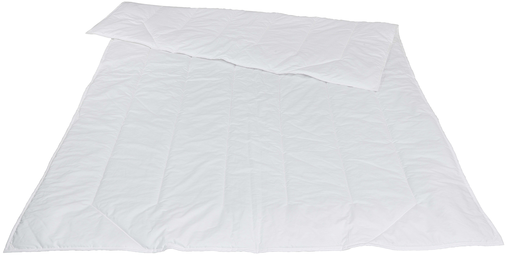 Exclusive Faser Bio medium Decke / leichte Ganzjahresdecke