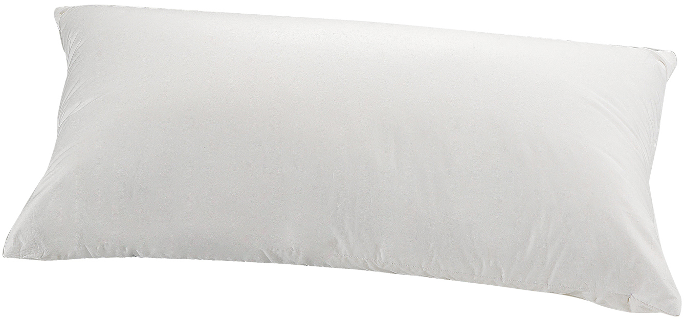 Kissen Plume Bio Daune 3-Kammern