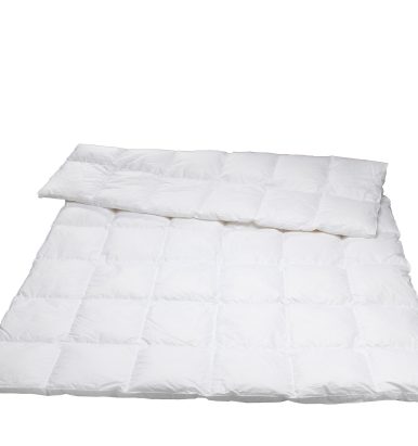 SILK DE LUXE Daune Winterdecke