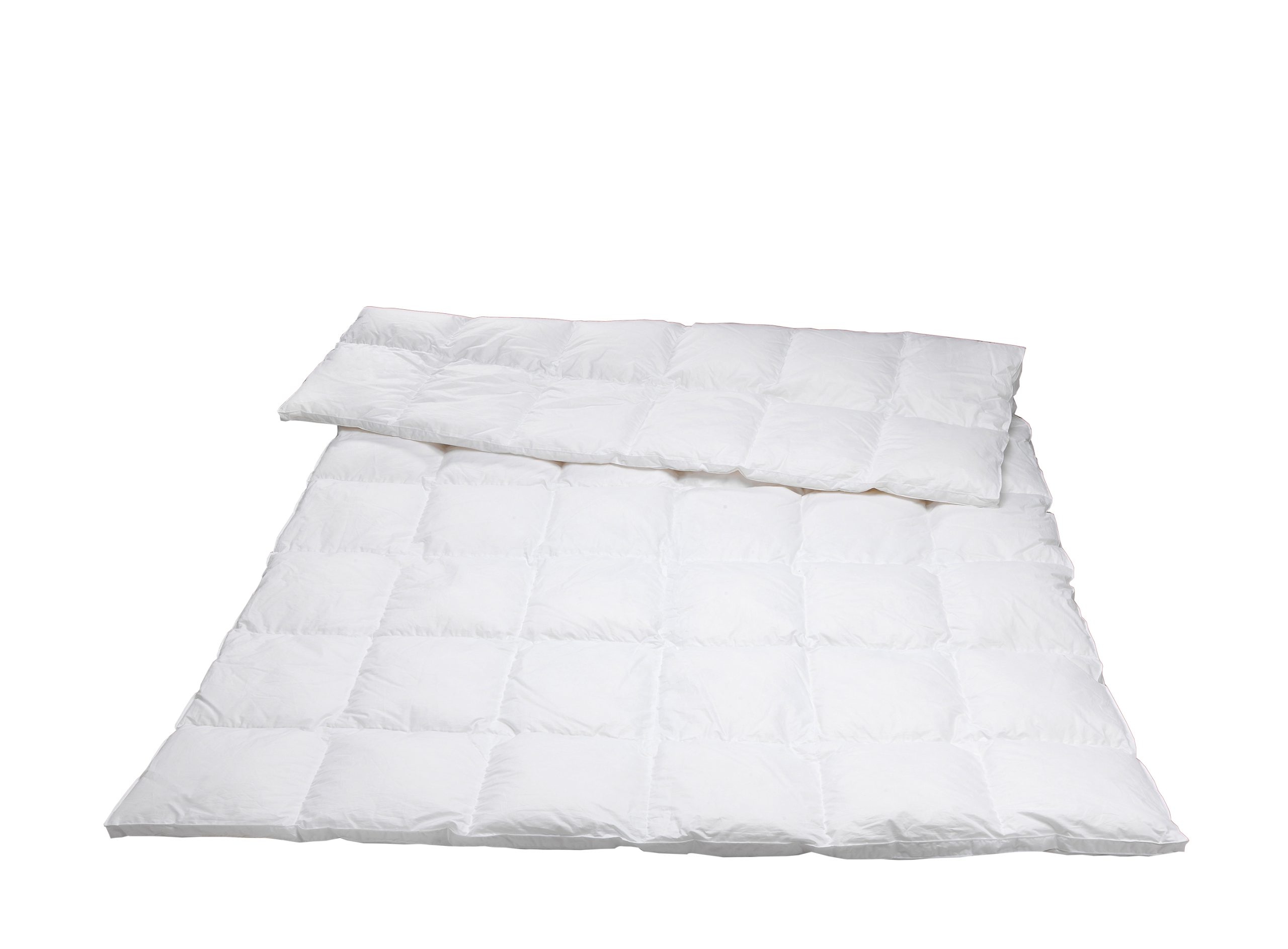 SILK DE LUXE Daune Winterdecke