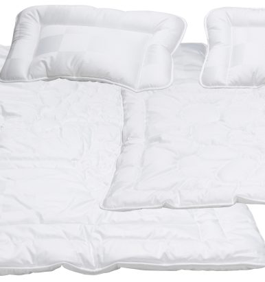 Cube Junior Natur leichte Sommerdecke