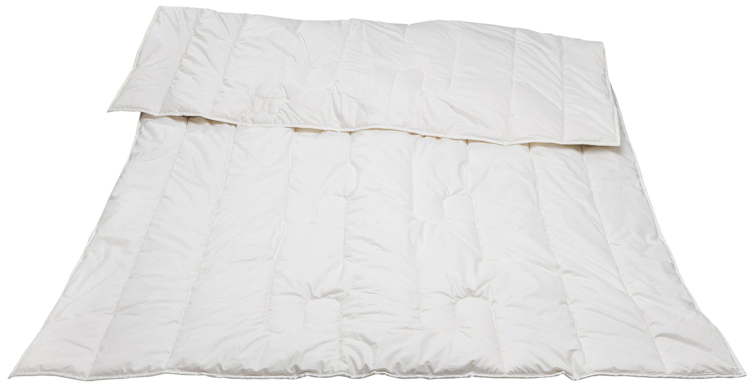 Novis Seide leichte Sommerdecke
