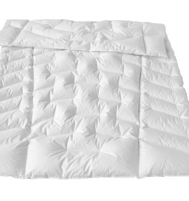 Exclusive Body Daune leichte Sommerdecke