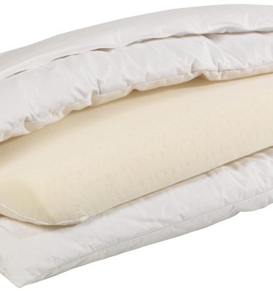 Nackenstützkissen Ergonom Daune