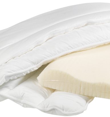 Nackenstützkissen Ergonom Faser
